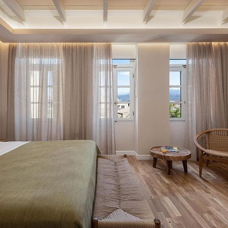 Lithinon Luxury Suites ハニア エクステリア 写真