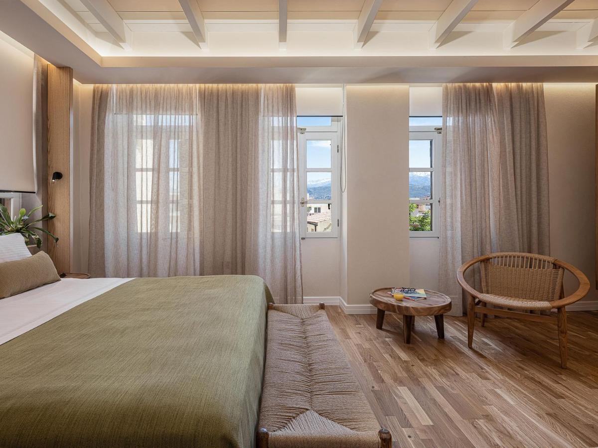 Lithinon Luxury Suites ハニア エクステリア 写真