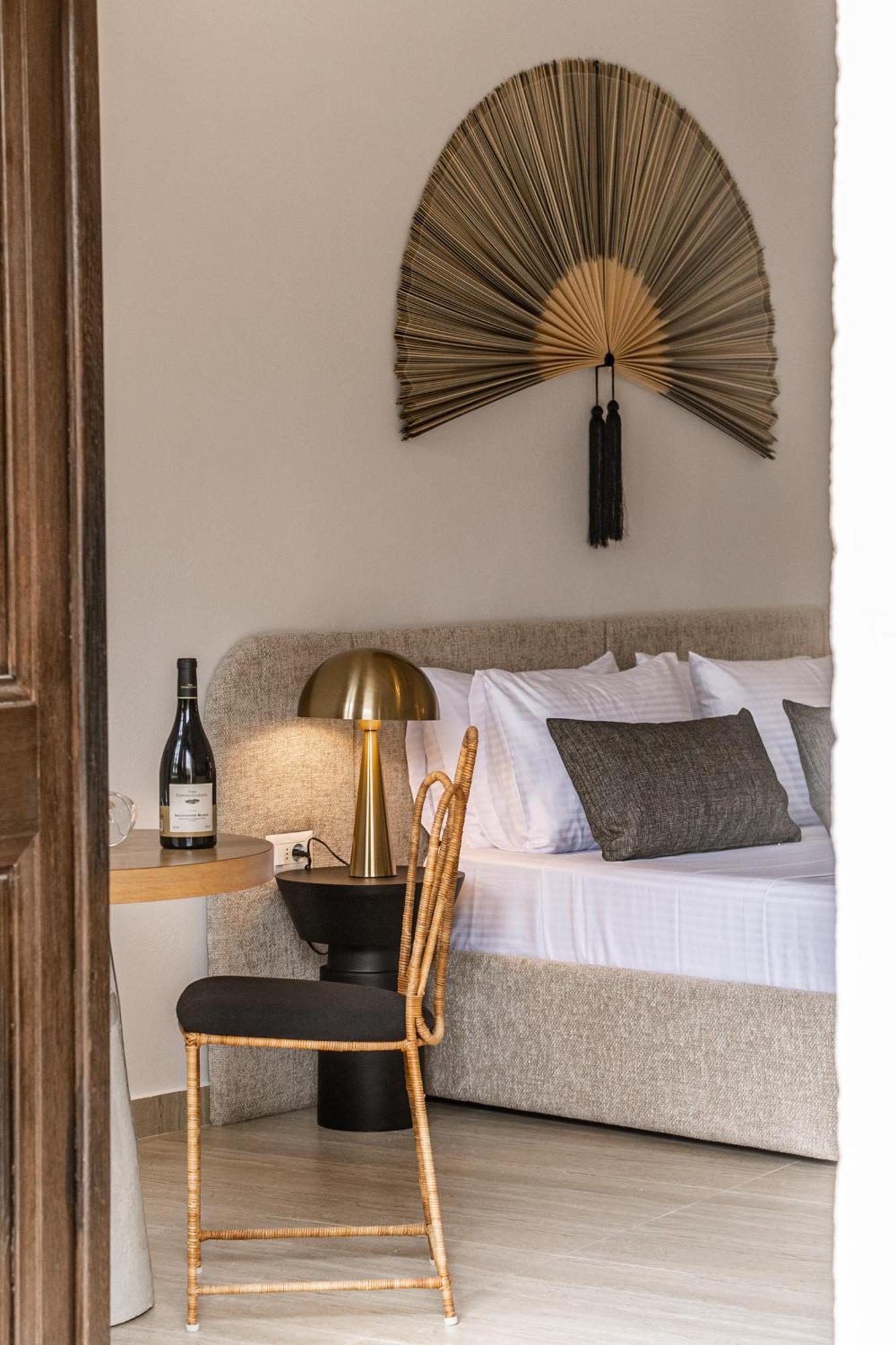 Lithinon Luxury Suites ハニア エクステリア 写真