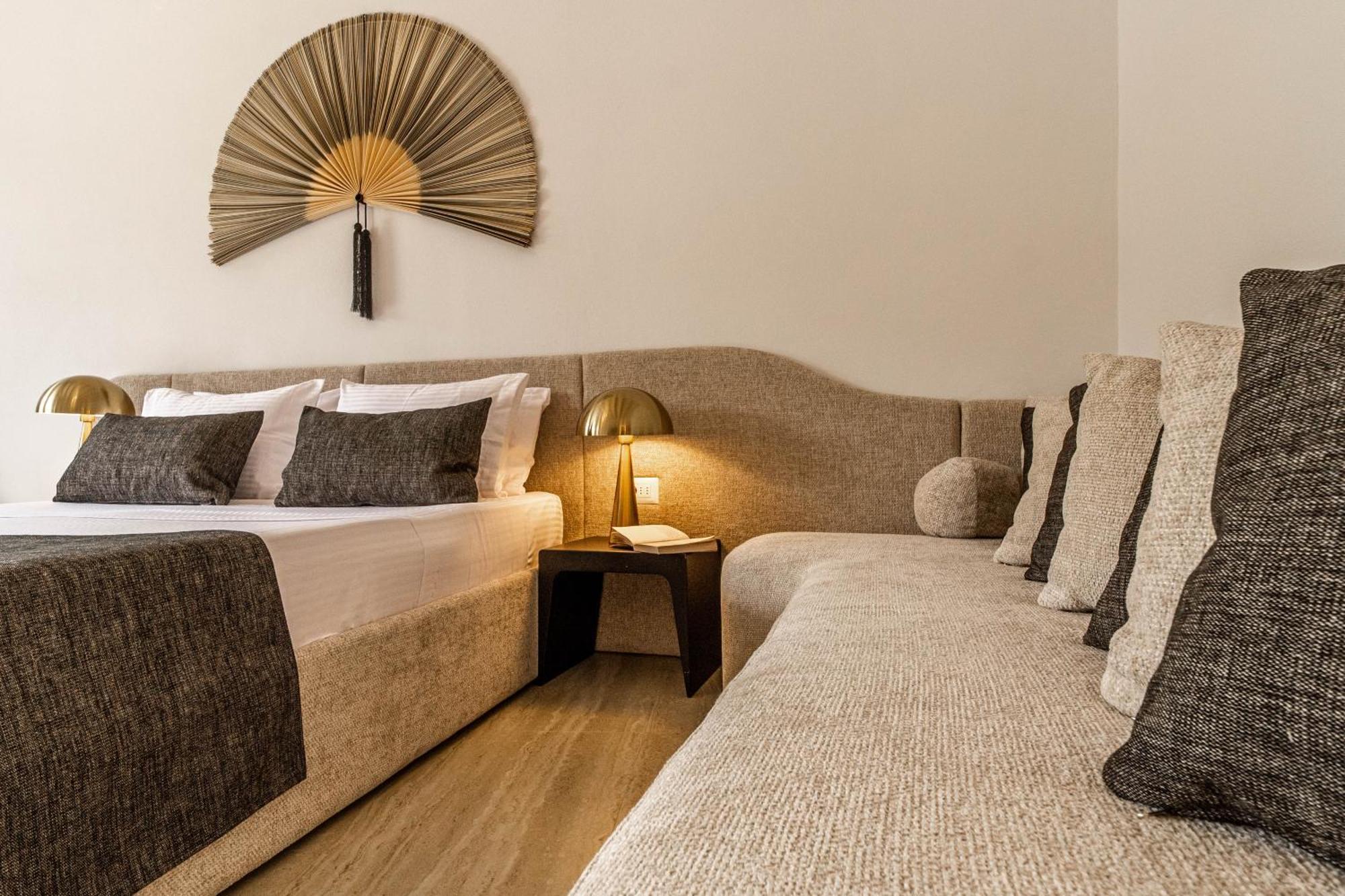 Lithinon Luxury Suites ハニア エクステリア 写真