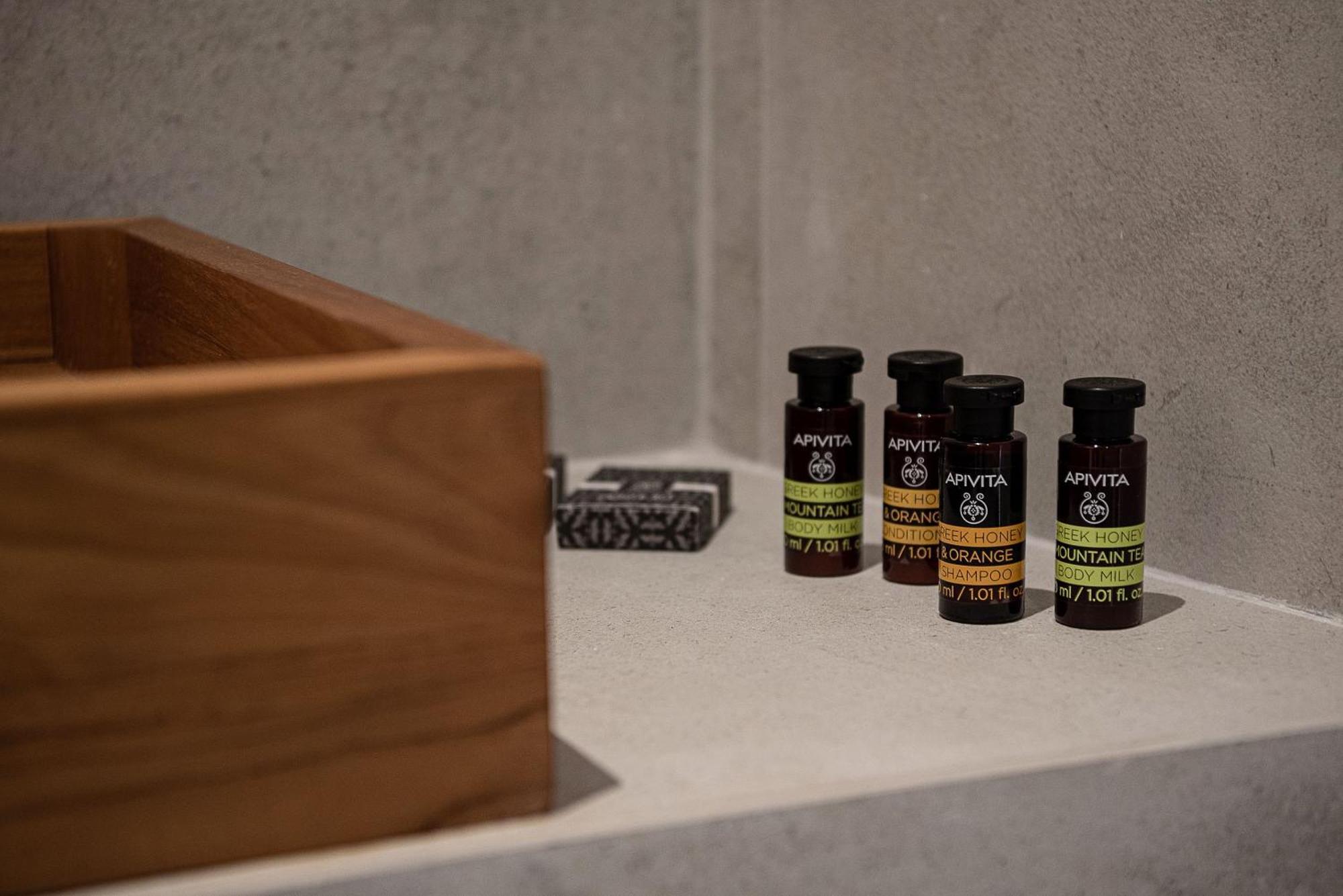 Lithinon Luxury Suites ハニア 部屋 写真